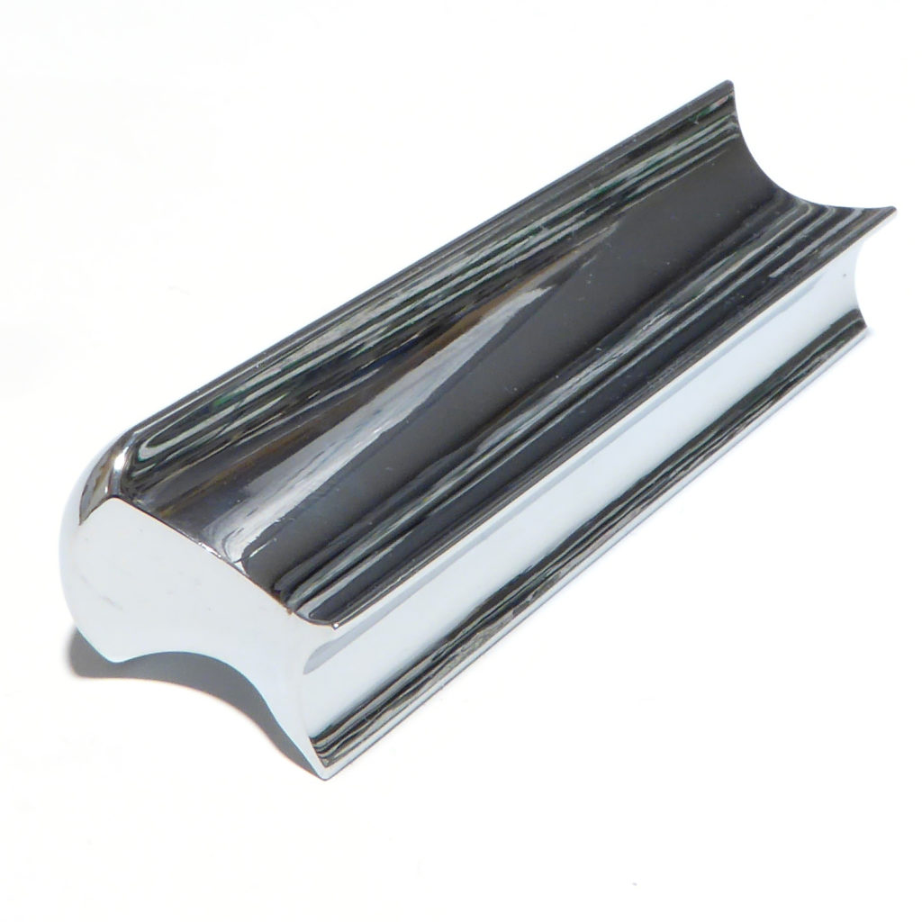 Chrome Guitar Lap Steel Slide Bar