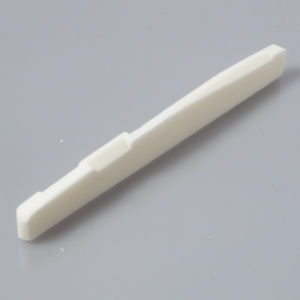 8mm High Bone Acoustic Guitar Saddle Compensated 74mm wide 8mm,9mm or 10mm high
