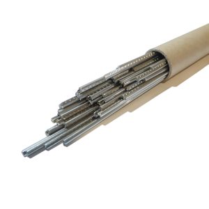 40 x Straight 300 mm Length of Nickel Silver Fret Wire Choice of Gauge 1.5mm 2.4mm 2.7mm (SPECIAL OFFER)