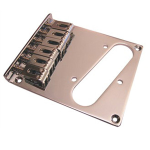 T-Type Six String Guitar Bridge T-Type Six String Guitar Bridge