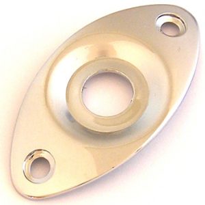 Recessed Oval Jack Plate Recessed Oval Jack Plate