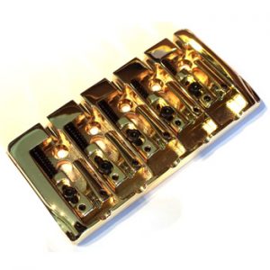 Sung IL Five String Bass Guitar Bridge Sung IL Five String Bass Guitar Bridge