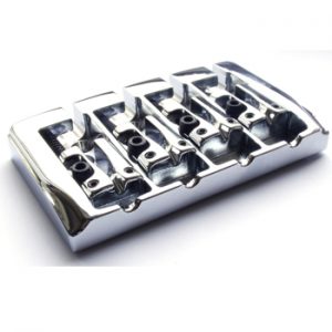 Sung IL Four String Bass Guitar Bridge Sung IL Four String Bass Guitar Bridge