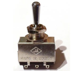 Guitar Box Toggle Switch Guitar Box Toggle Switch