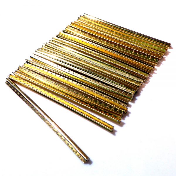 Brass Guitar Fret Wire 60 mm